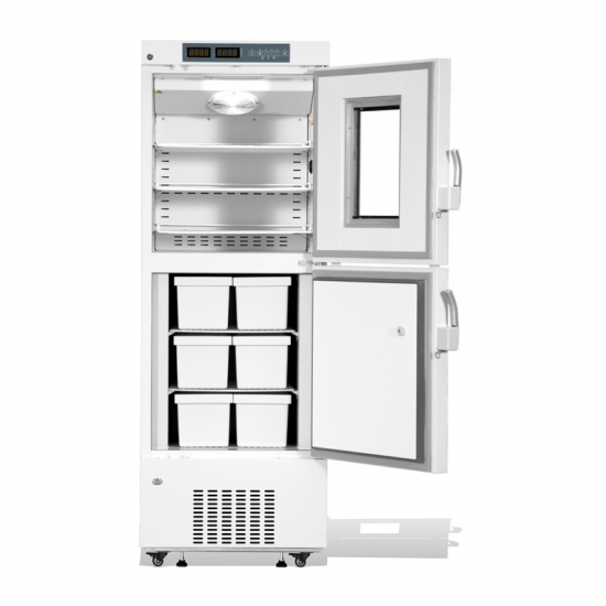 pharmacy refrigerator freezer combination