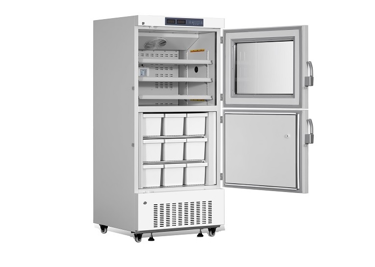 ¿Por qué elegir un refrigerador-congelador de farmacia combinado para el almacenamiento médico?