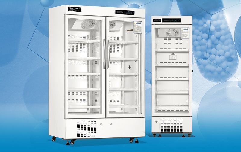 Refrigeradores médicos: almacenamiento en frío confiable para la seguridad de los medicamentos