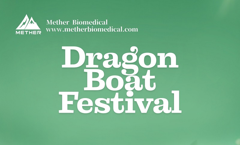 Feliz Festival del Barco Dragón de METHER