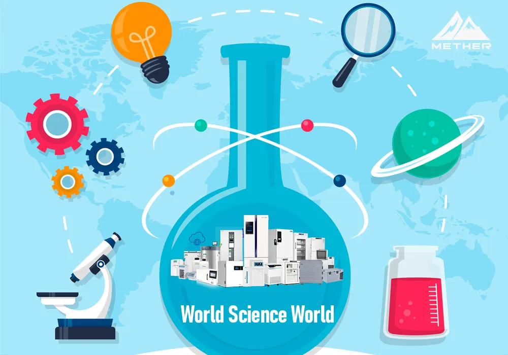 ¡Feliz Día Mundial de la Ciencia!