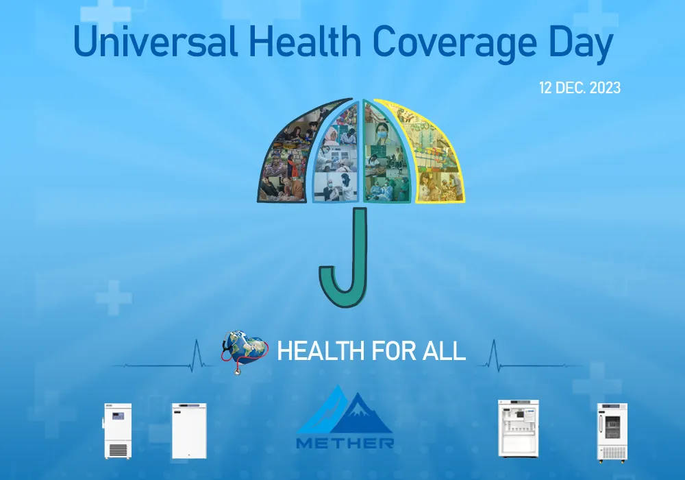 Día de la Cobertura Sanitaria Universal 2023
    