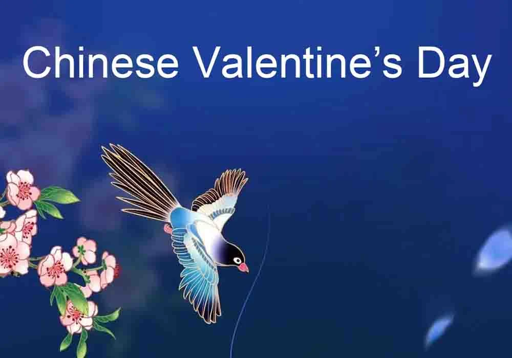 ¡Feliz día de San Valentín chino!
