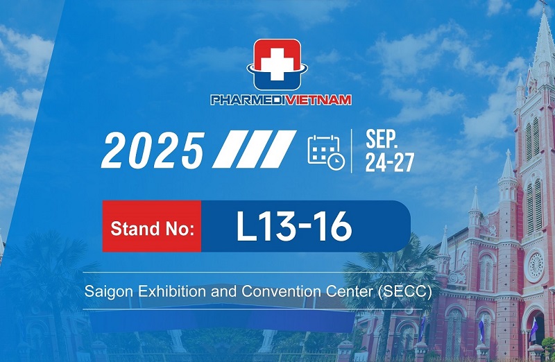 METHER se asocia con un distribuidor líder para presentar innovaciones en PHARMED & HEALTHCARE VIETNAM 2025