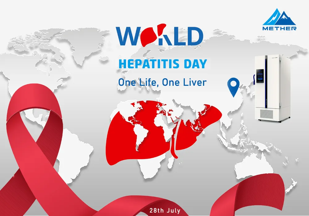 Día Mundial de la Hepatitis 2023