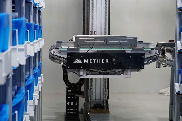 METHER Smart Cold Storage Solutions
